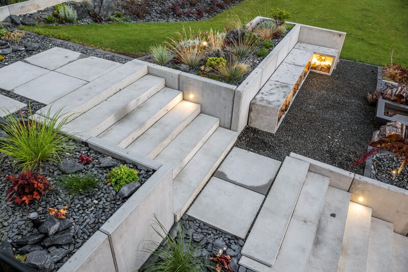 Best Modern Concrete Patio Designs to Upgrade Your Outdoor Space