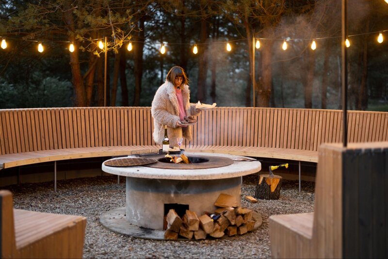How a Firepit Can Transform Your Outdoor Living Space