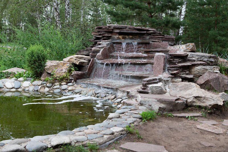 Natural vs. Engineered Water Features: Which is Best for Your Space?