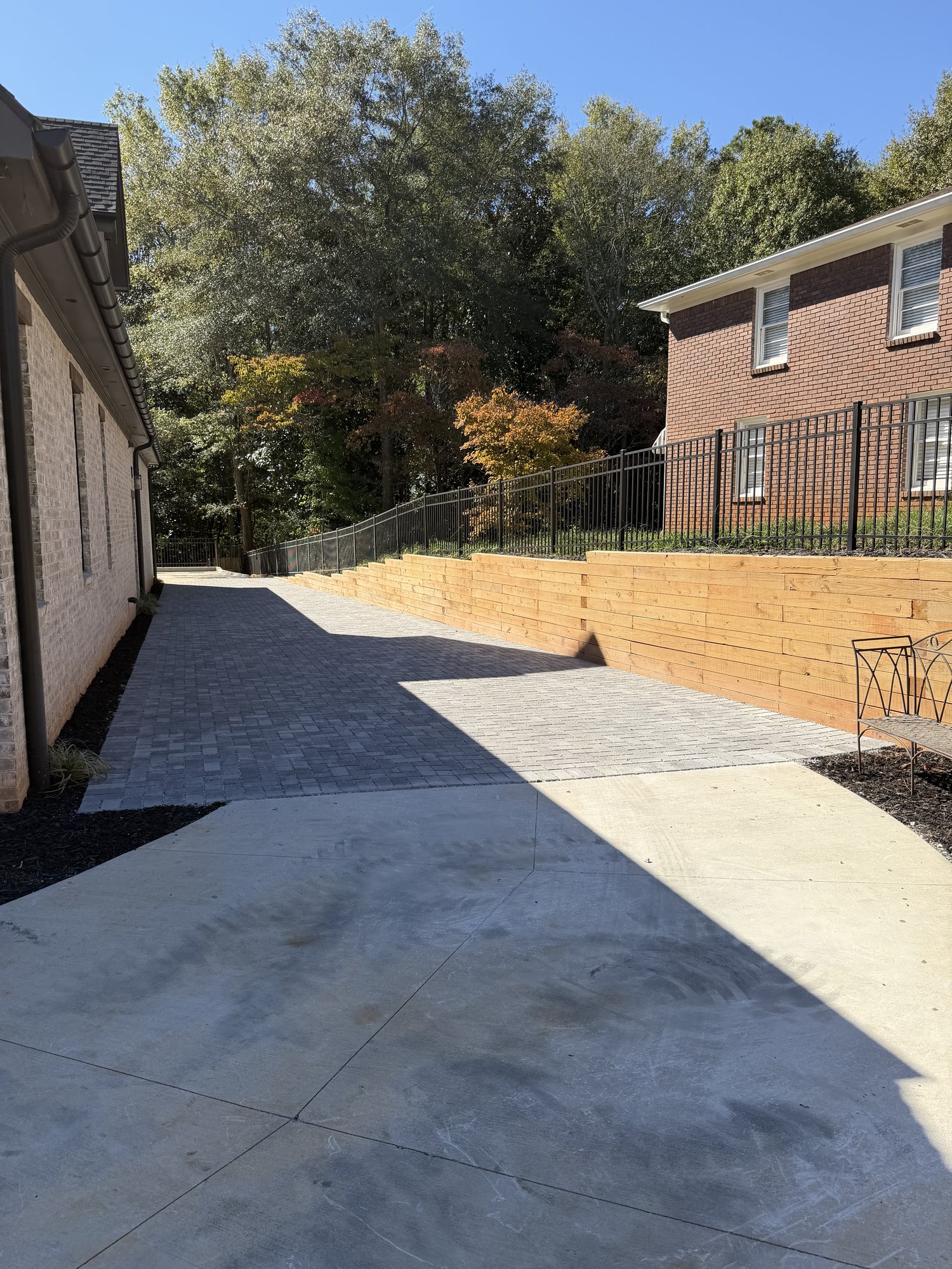 Driveways project by Tucano Stones in Atlanta - Photo 2