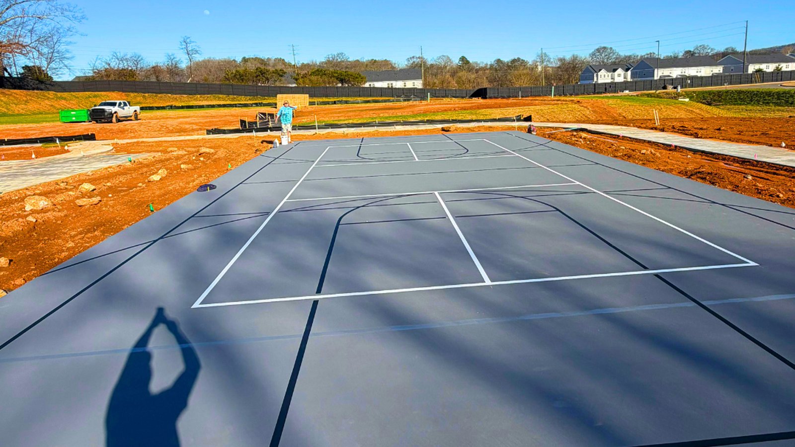 Multi Sport Court