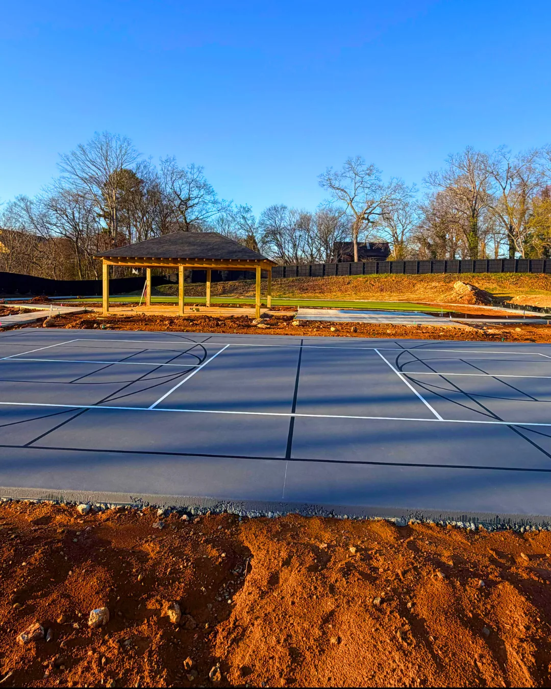 Multi Sport Court