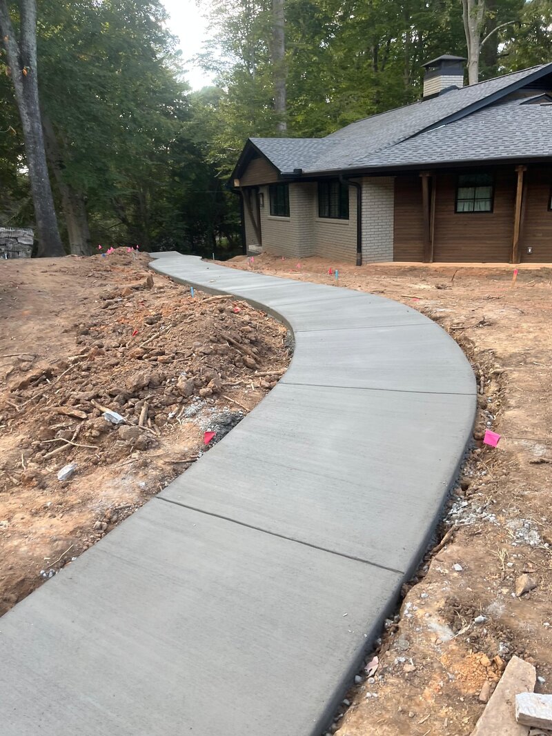 Walkway & Bridge Support | Decatur GA