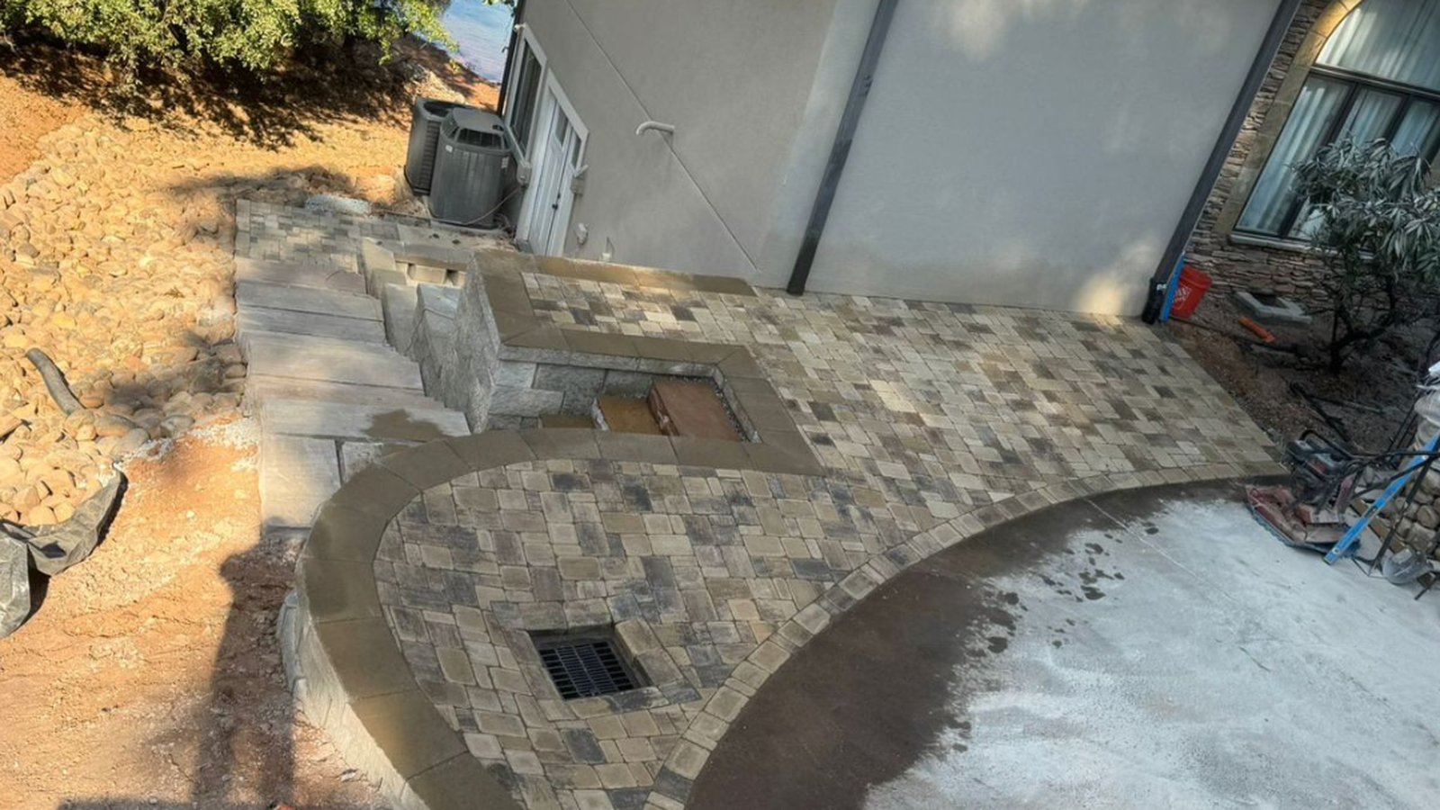 Pavers Retaining Walls Belgard GA