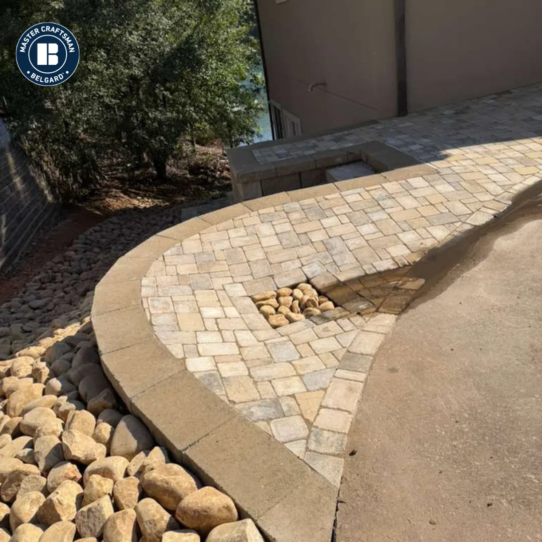 Pavers Retaining Walls Belgard GA