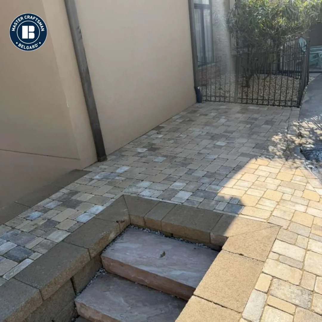 Pavers Retaining Walls Belgard GA