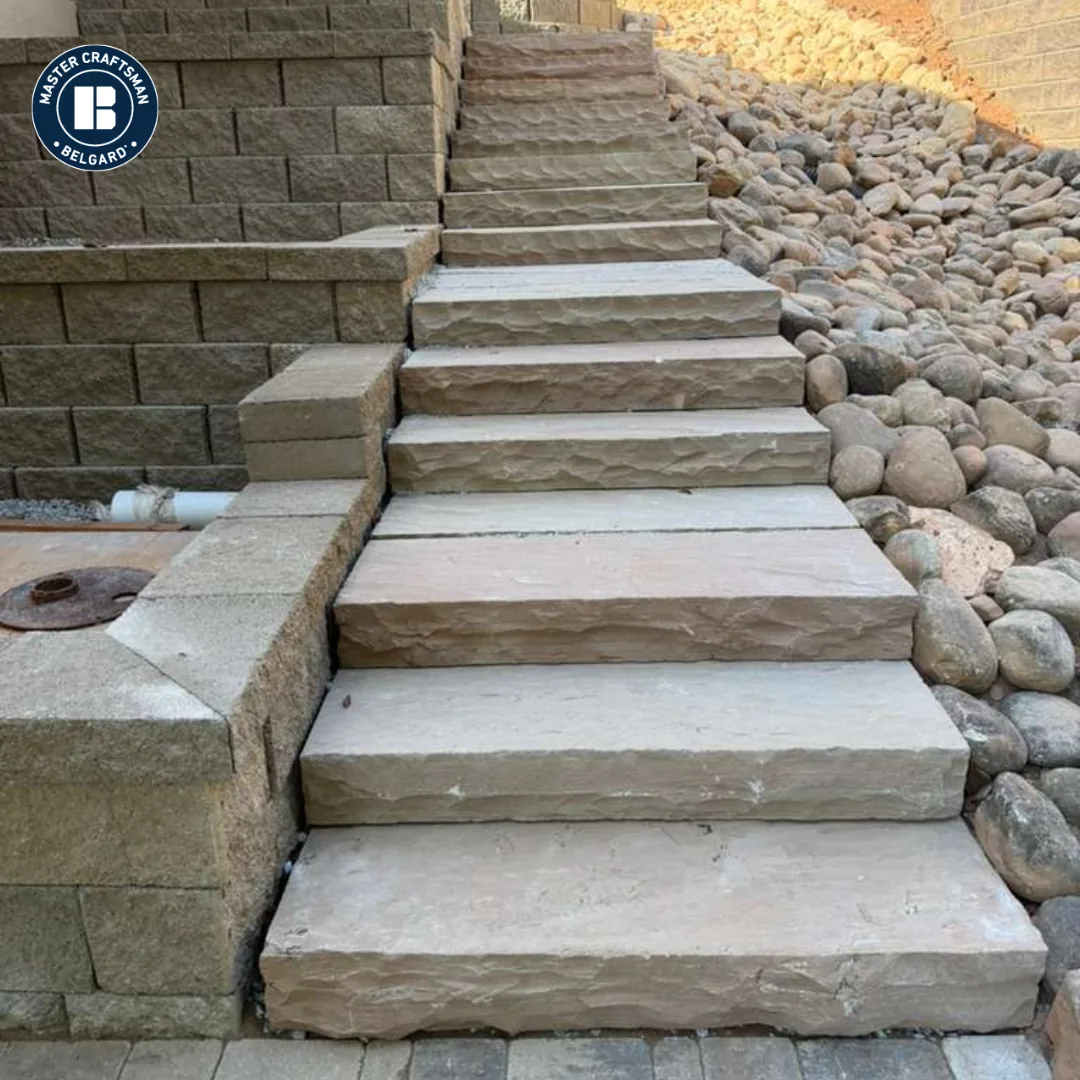 Pavers Retaining Walls Belgard GA