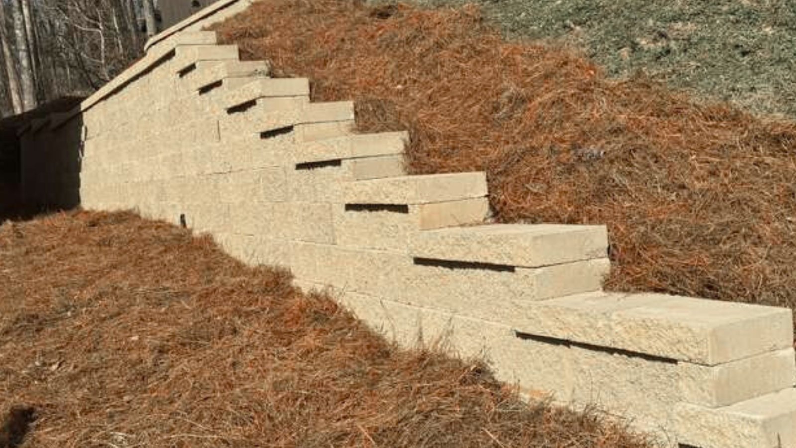 Retaining Wall Atlanta