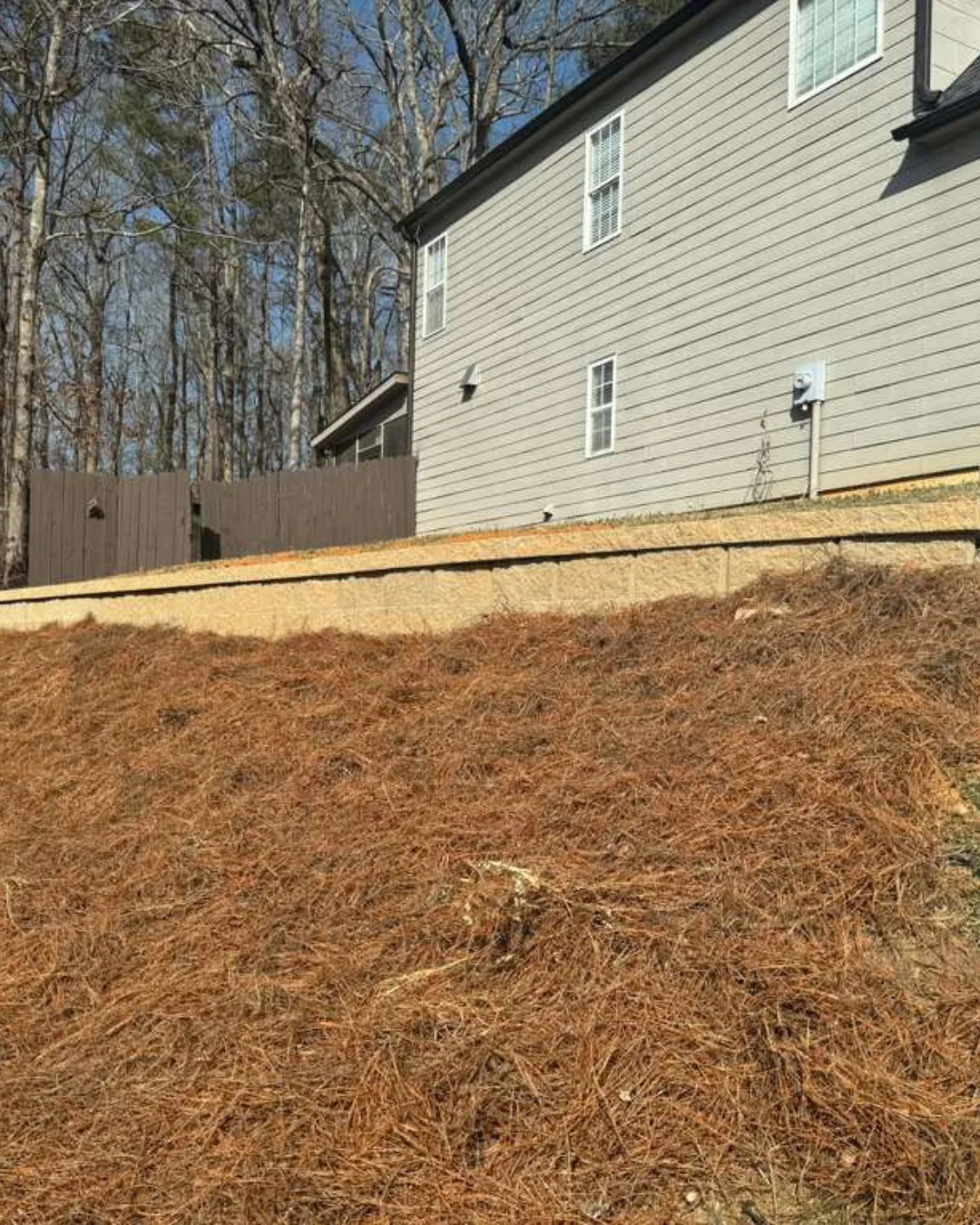 Retaining Wall Atlanta