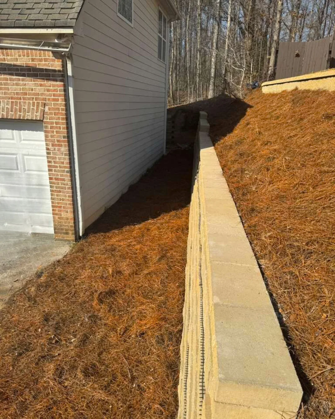 Retaining Wall Atlanta