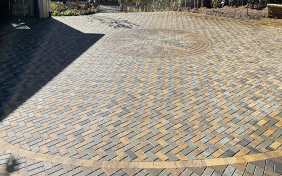 Paver Driveways - Tucano Stones Atlanta